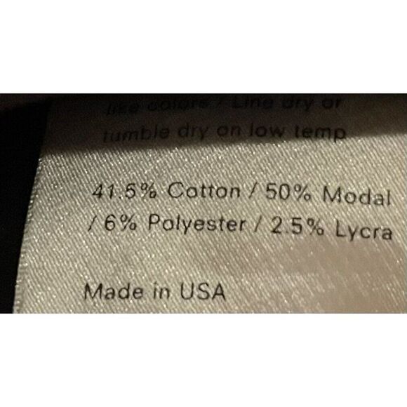 Reformation Flood & Flare Black Pants Size‎ 25 Waist Stretch Womens - Picture 5 of 6